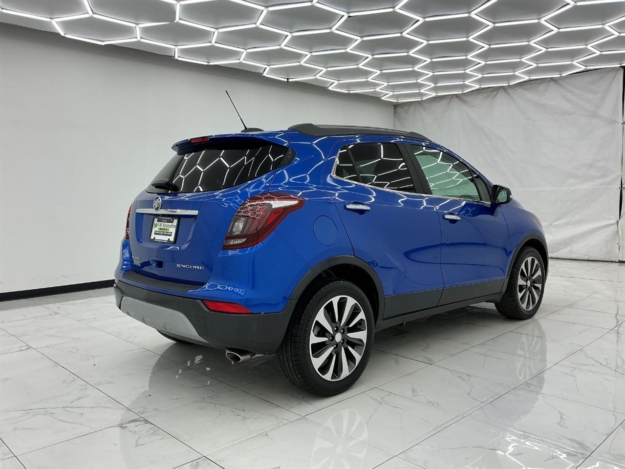 Buick Encore FWD 4dr Essence 2018