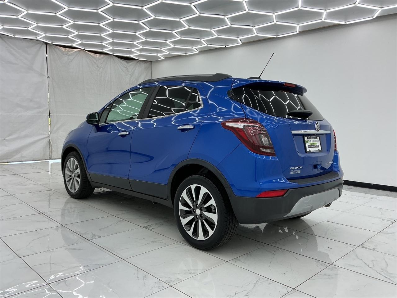 Buick Encore FWD 4dr Essence 2018