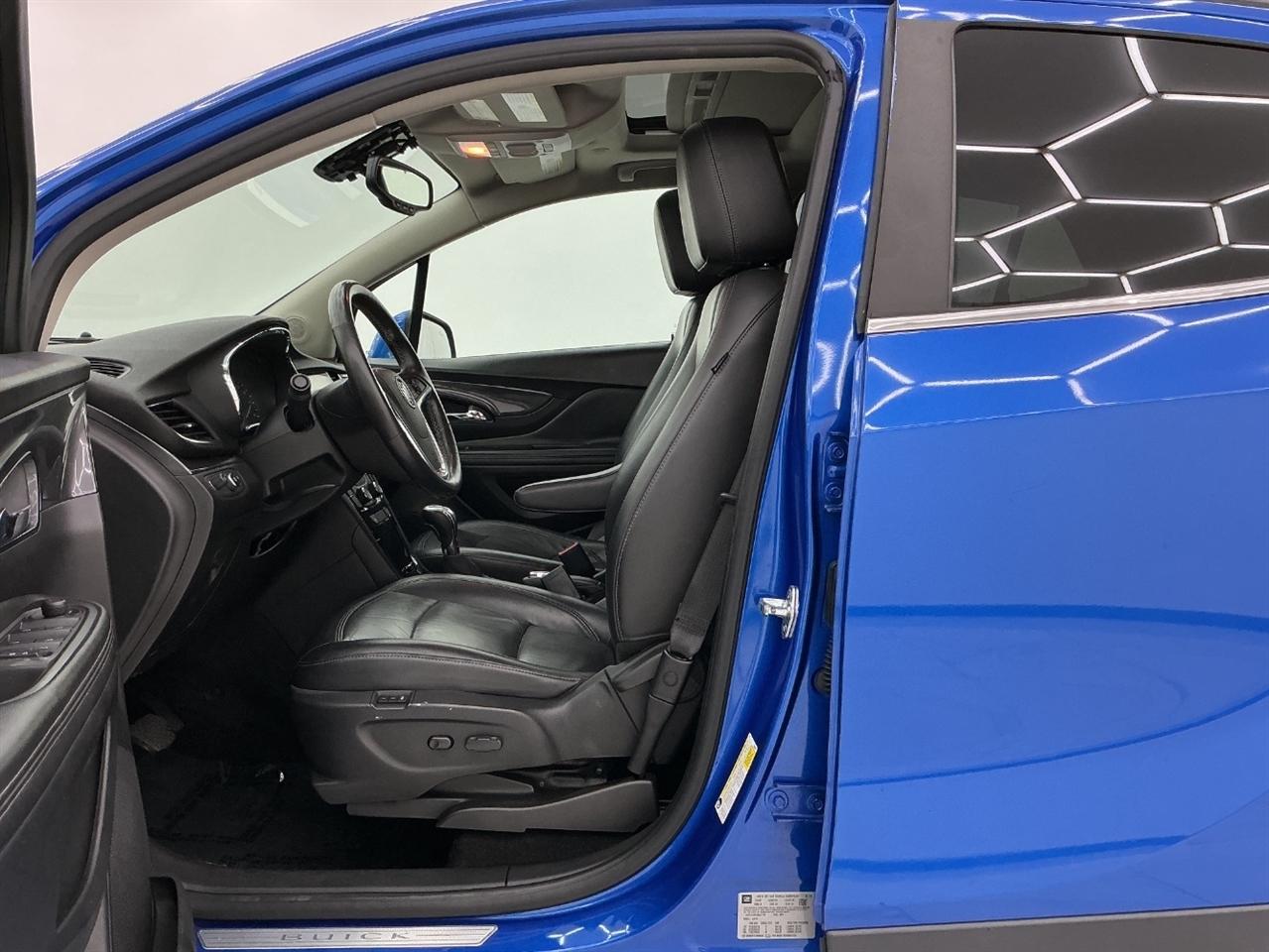 Buick Encore FWD 4dr Essence 2018