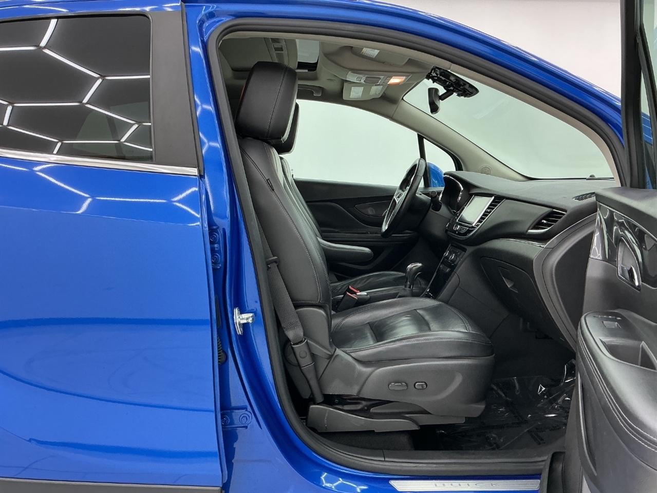 Buick Encore FWD 4dr Essence 2018