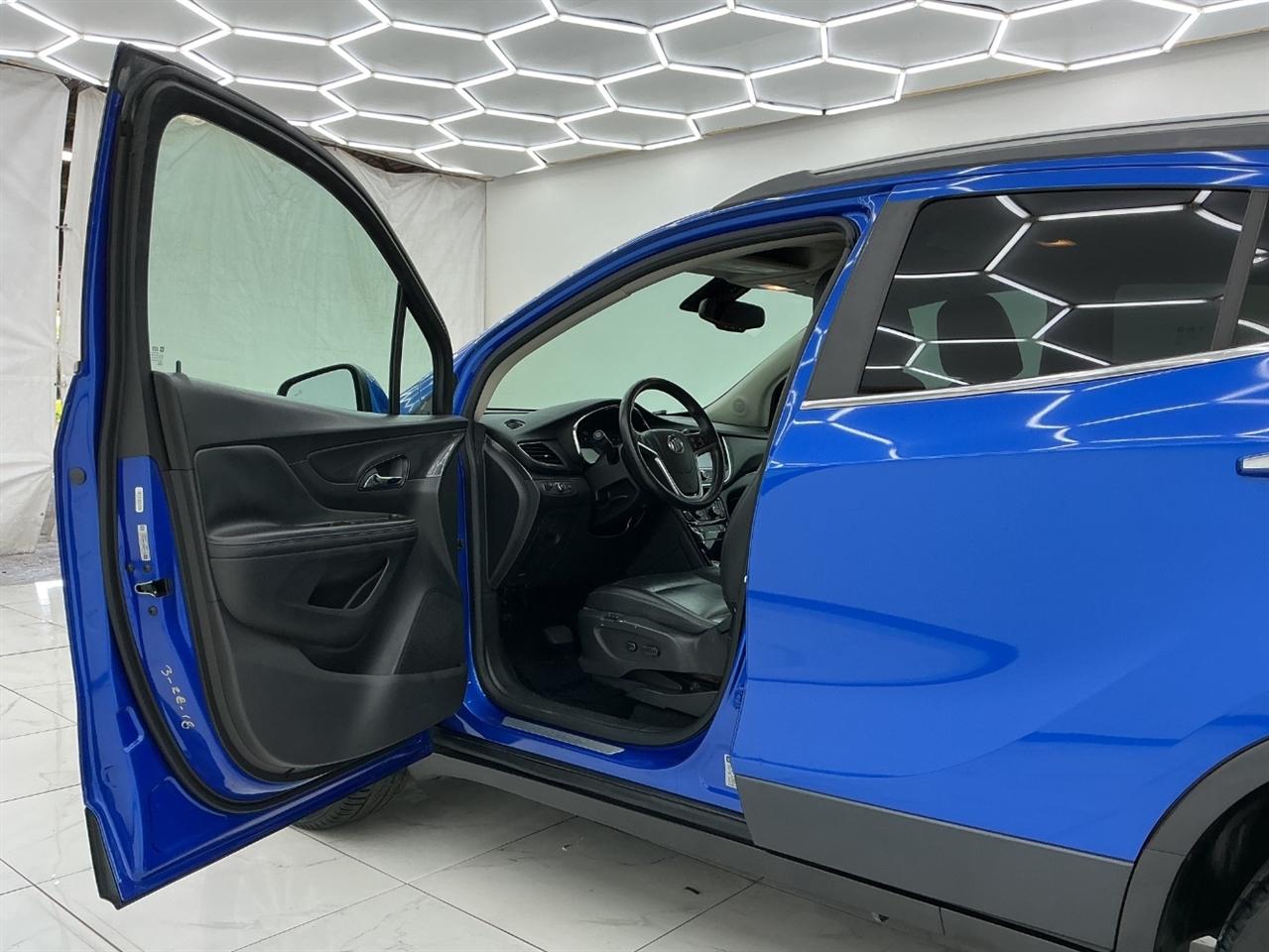 Buick Encore FWD 4dr Essence 2018