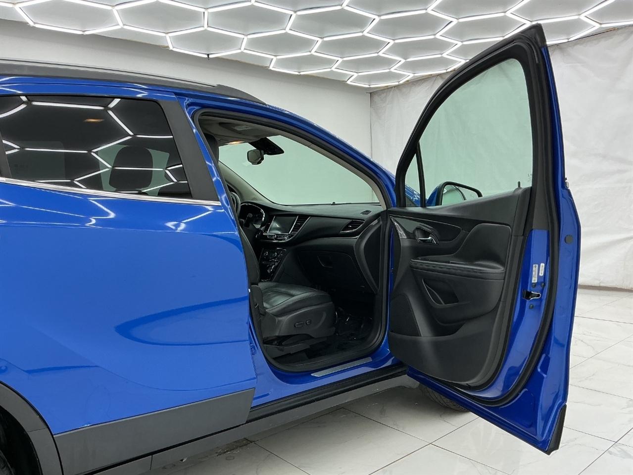 Buick Encore FWD 4dr Essence 2018
