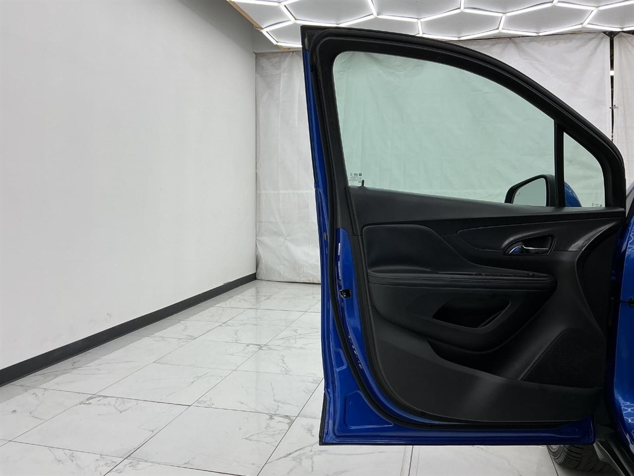 Buick Encore FWD 4dr Essence 2018