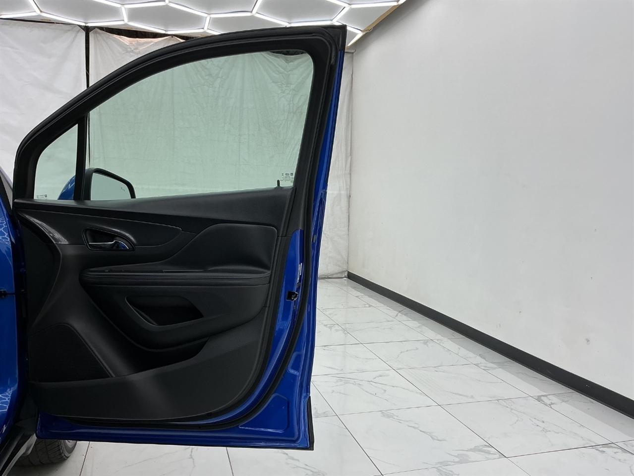 Buick Encore FWD 4dr Essence 2018
