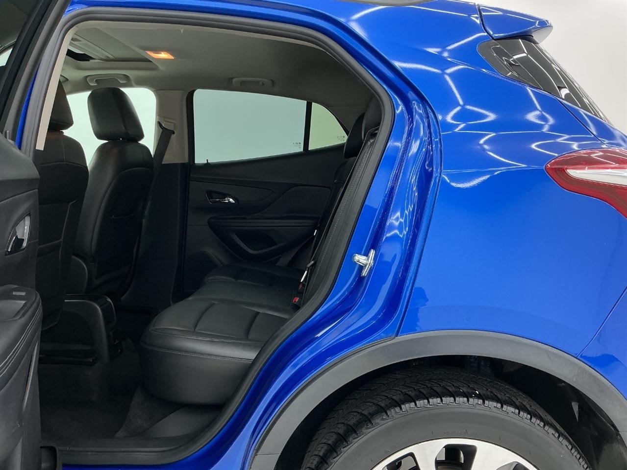 Buick Encore FWD 4dr Essence 2018