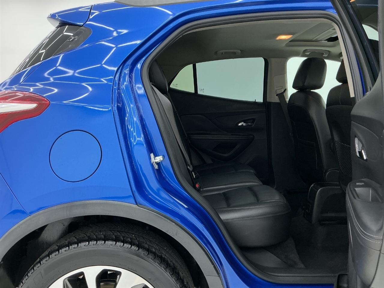 Buick Encore FWD 4dr Essence 2018