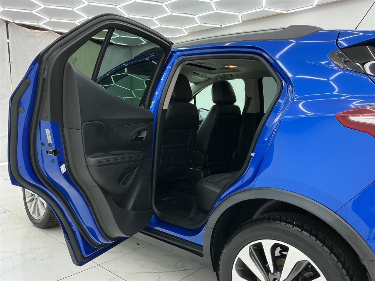 Buick Encore FWD 4dr Essence 2018