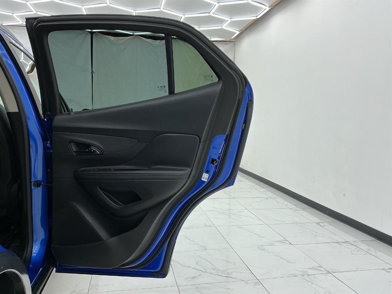 Buick Encore FWD 4dr Essence 2018