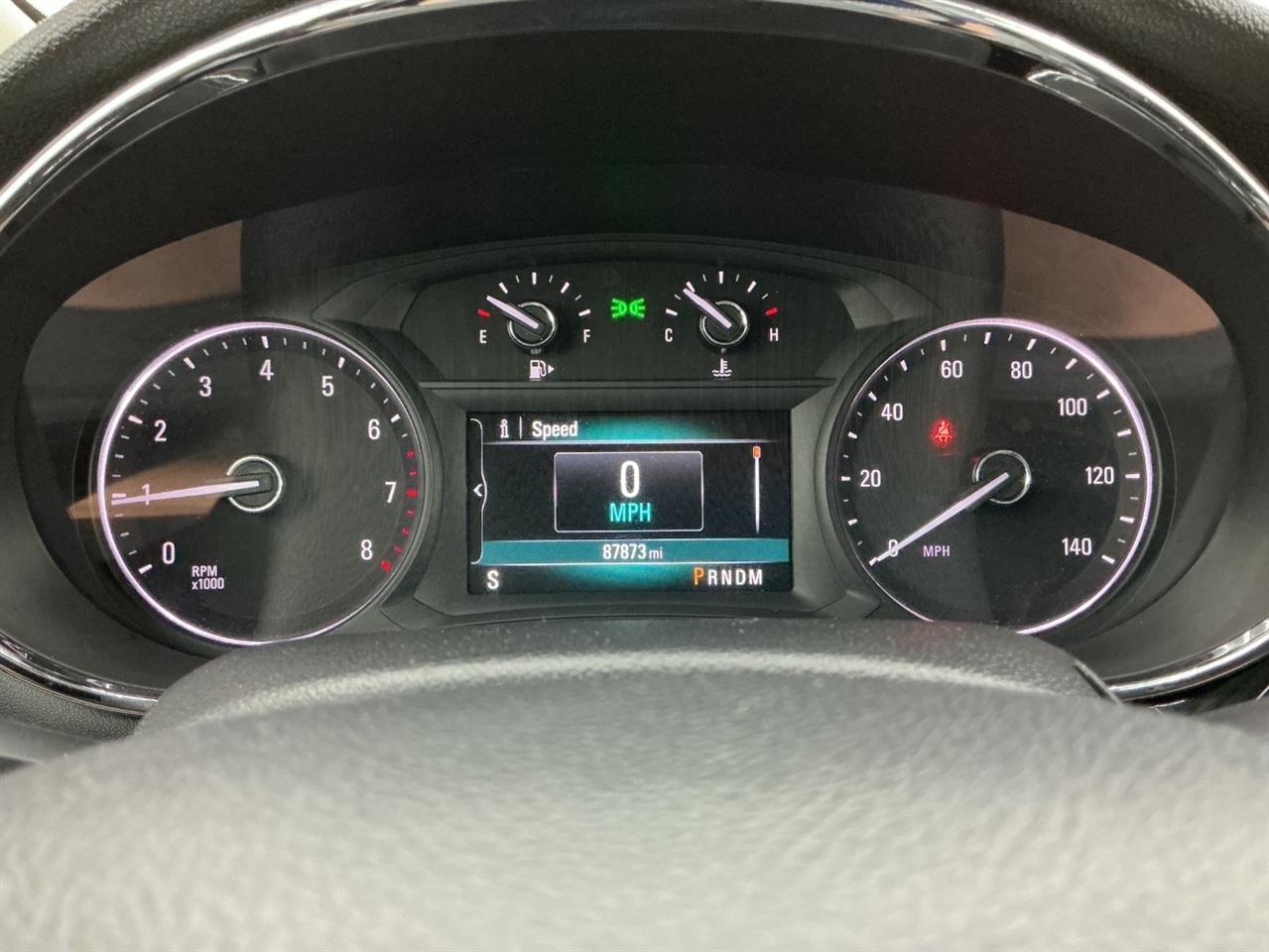 Buick Encore FWD 4dr Essence 2018