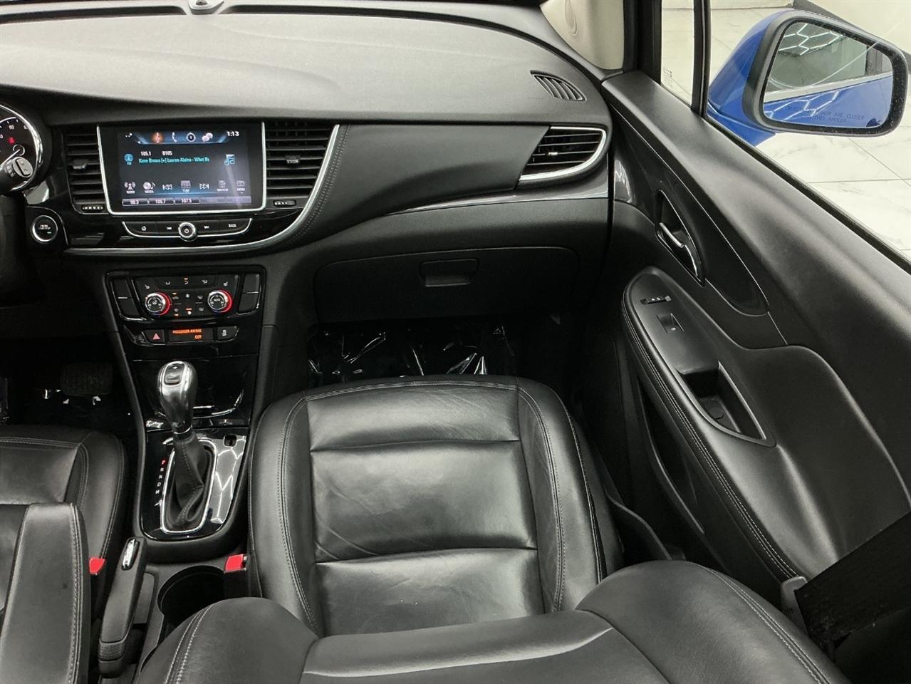 Buick Encore FWD 4dr Essence 2018