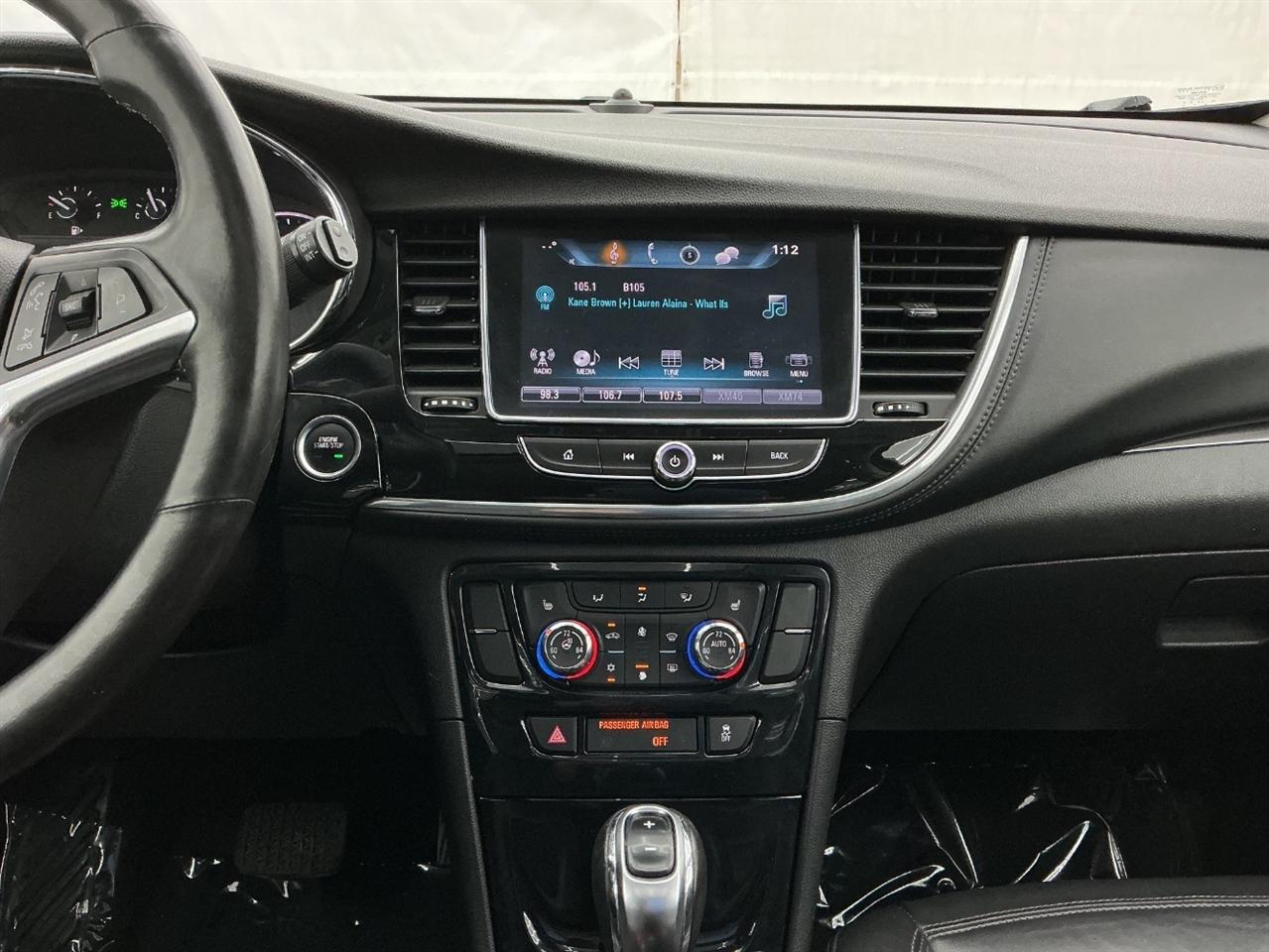 Buick Encore FWD 4dr Essence 2018