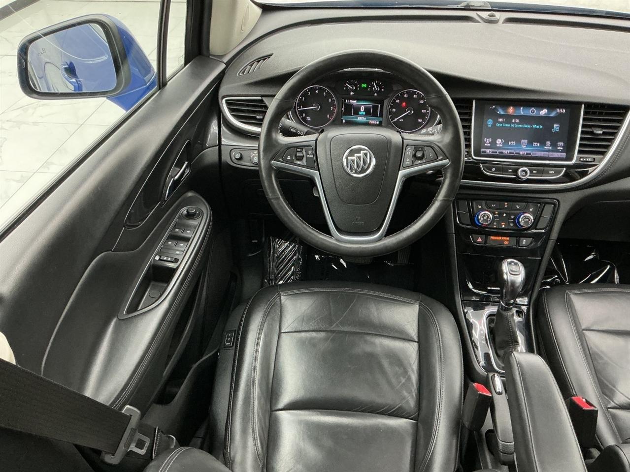 Buick Encore FWD 4dr Essence 2018