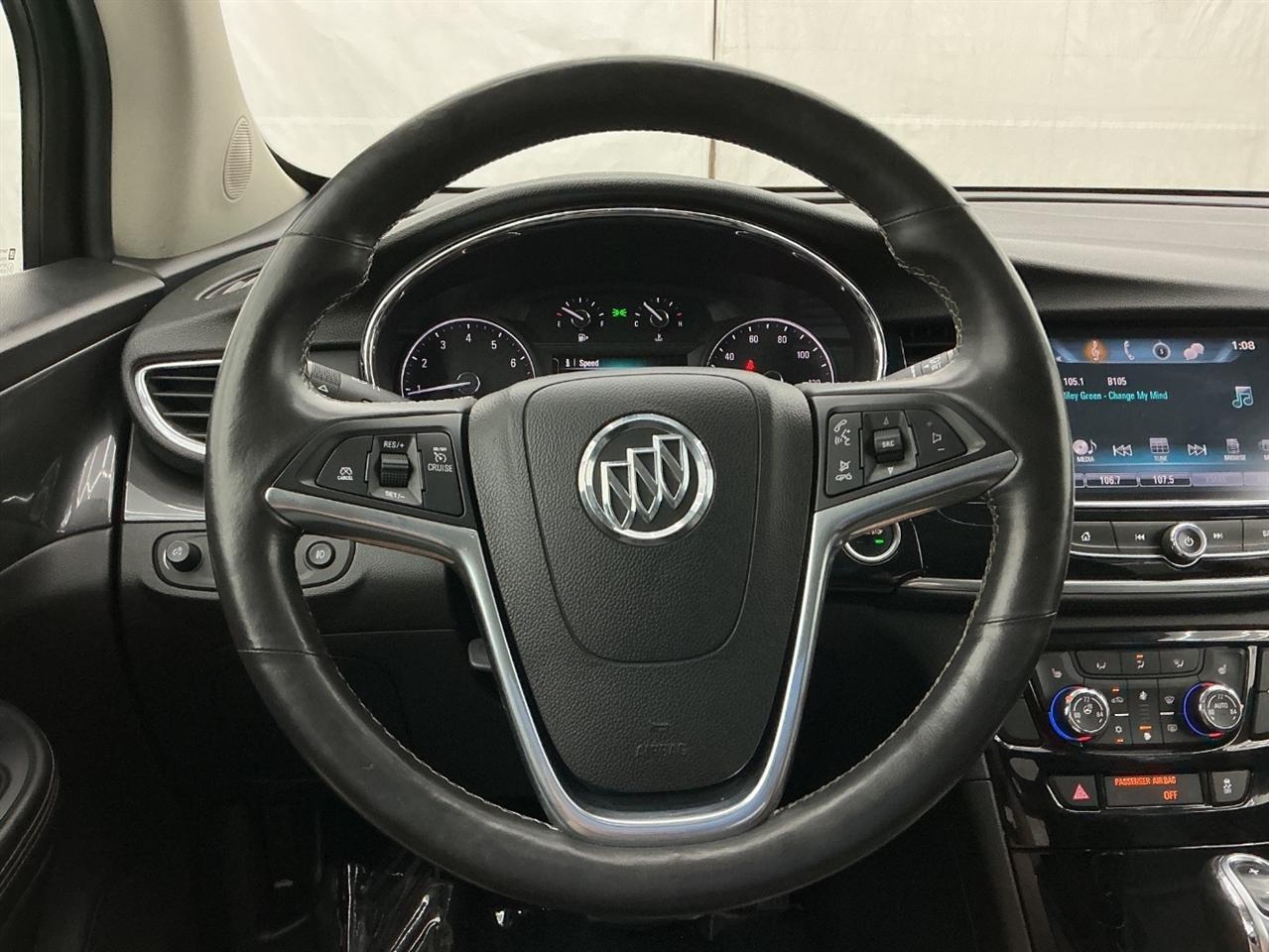 Buick Encore FWD 4dr Essence 2018