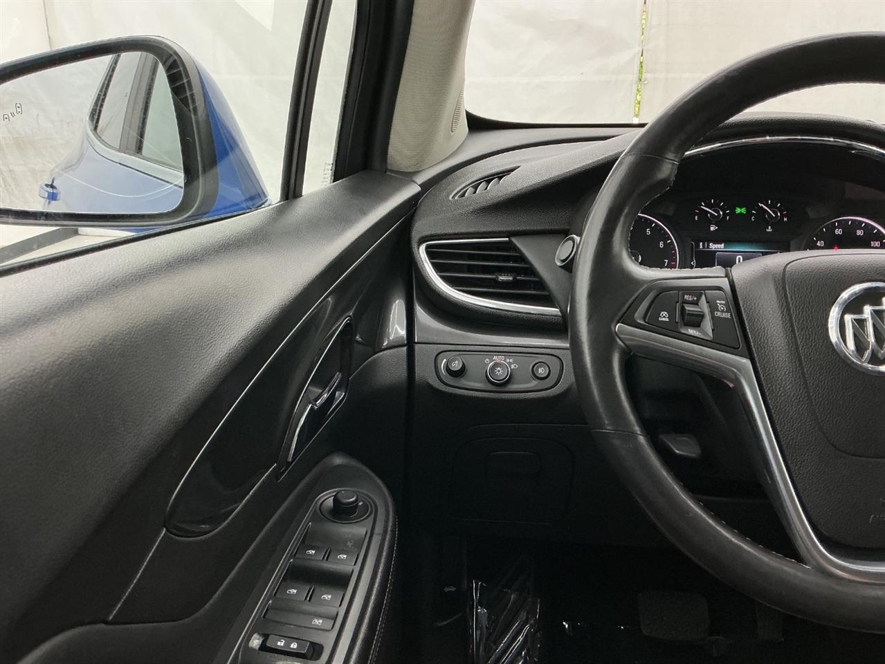 Buick Encore FWD 4dr Essence 2018
