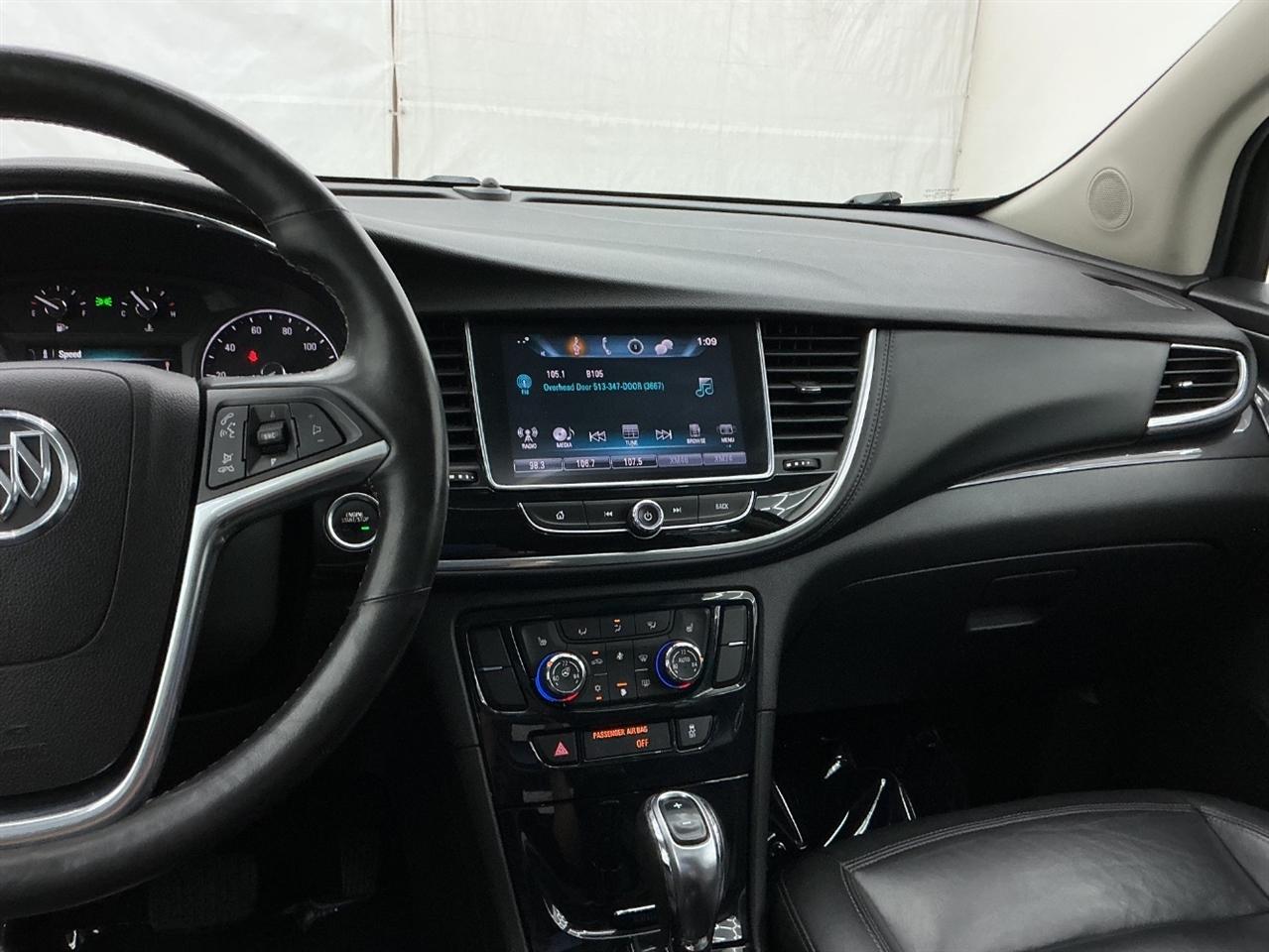Buick Encore FWD 4dr Essence 2018