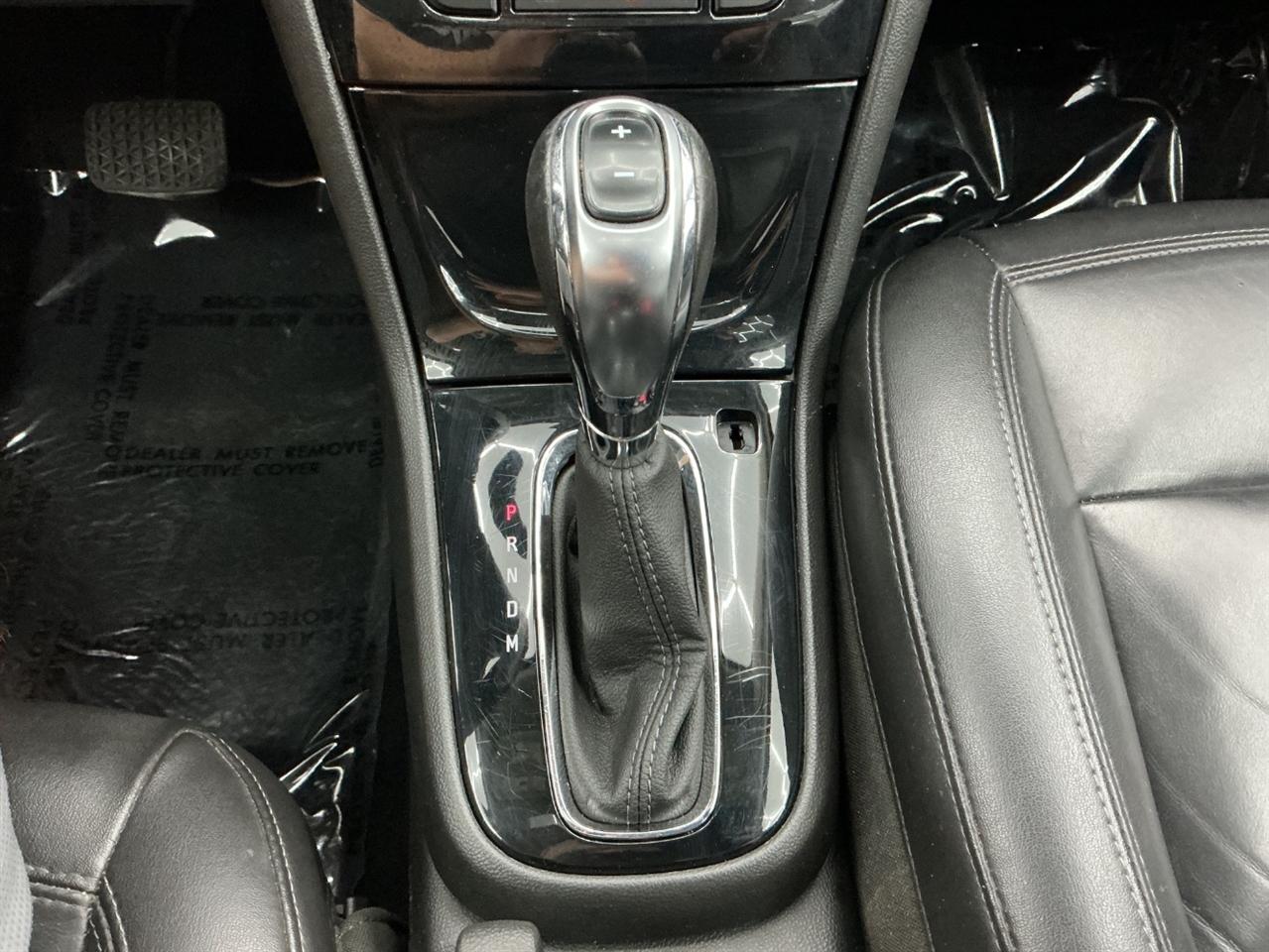 Buick Encore FWD 4dr Essence 2018