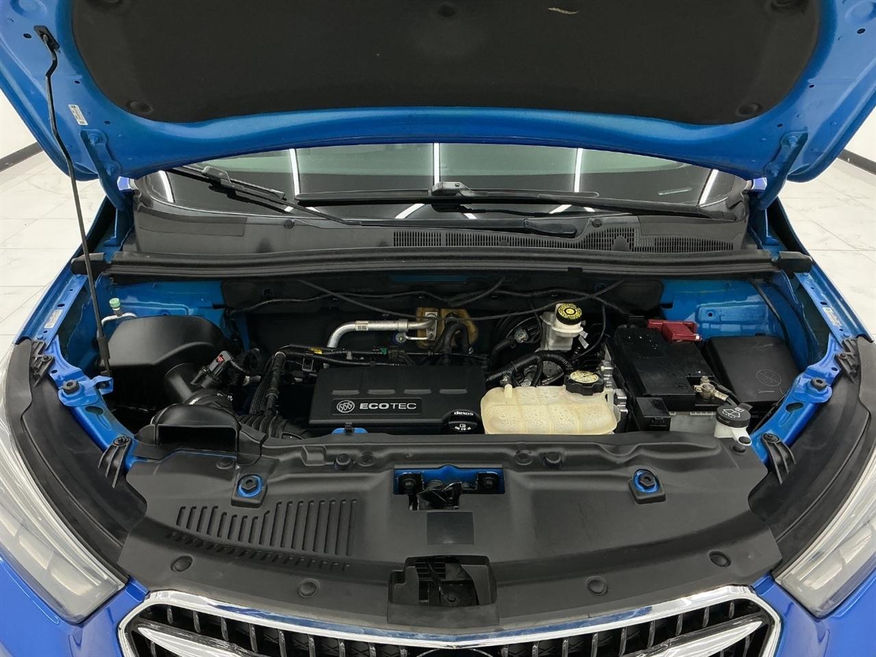 Buick Encore FWD 4dr Essence 2018