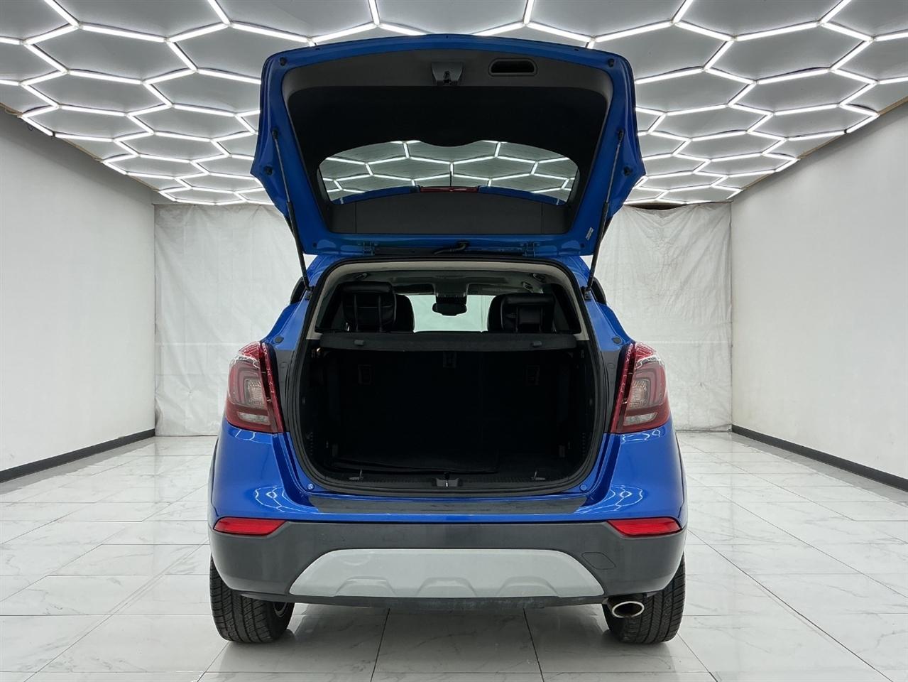 Buick Encore FWD 4dr Essence 2018