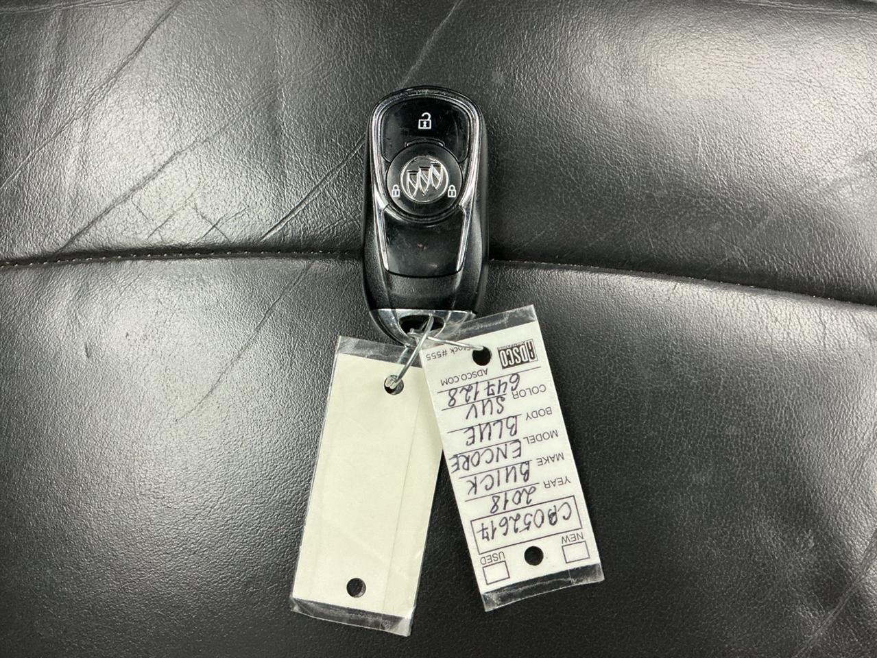 Buick Encore FWD 4dr Essence 2018