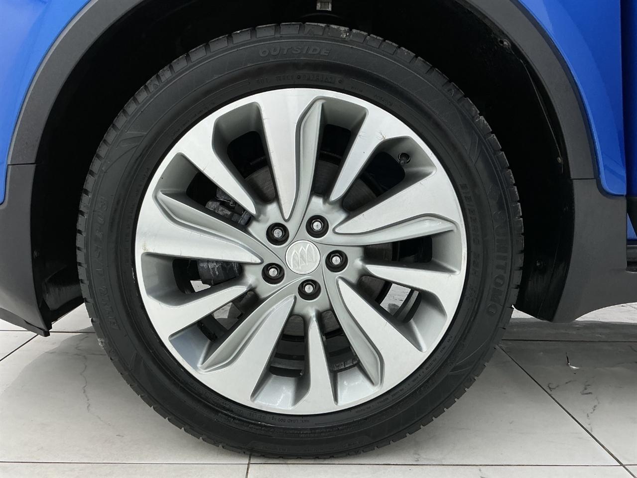 Buick Encore FWD 4dr Essence 2018
