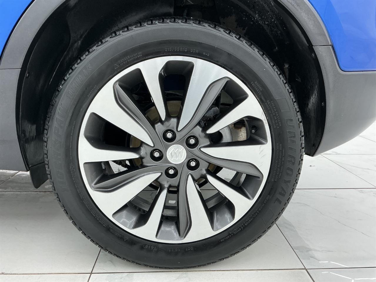 Buick Encore FWD 4dr Essence 2018