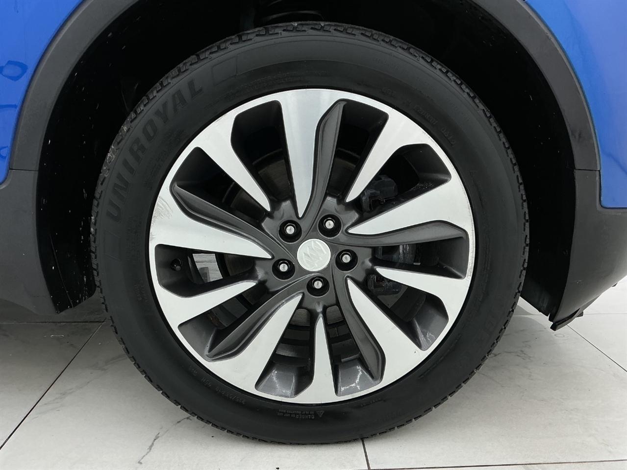 Buick Encore FWD 4dr Essence 2018