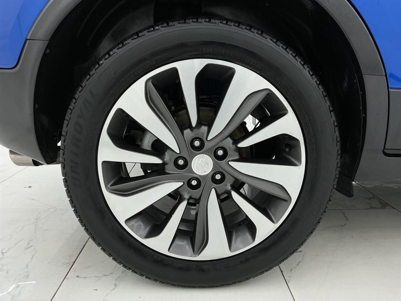 Buick Encore FWD 4dr Essence 2018