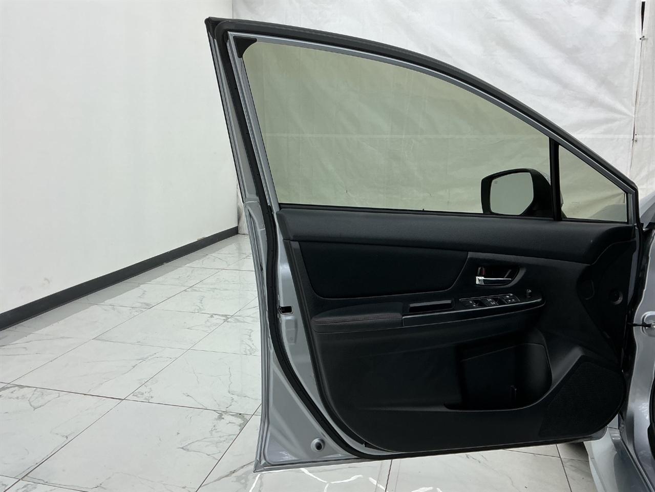 Subaru WRX Premium Manual 2017