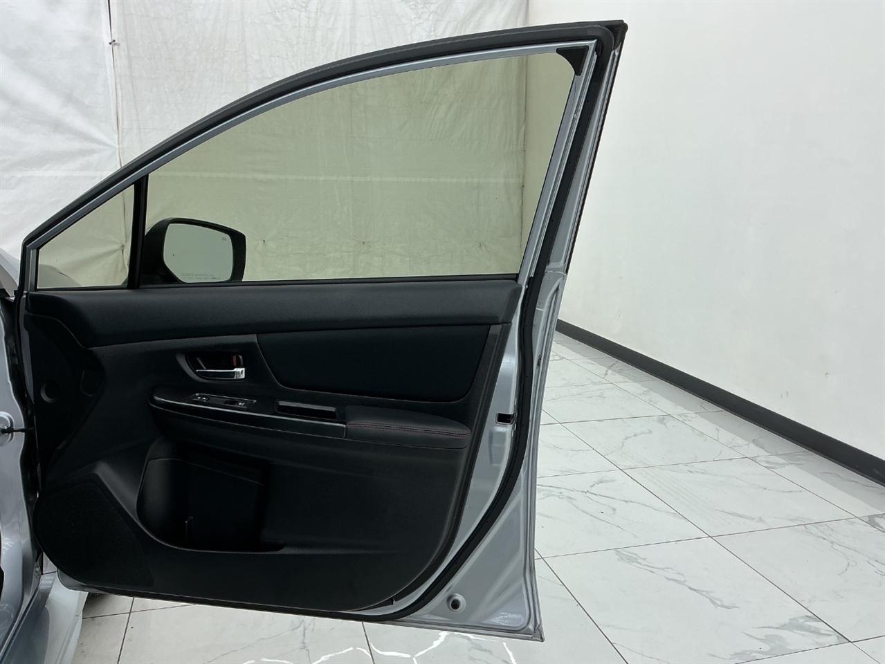 Subaru WRX Premium Manual 2017