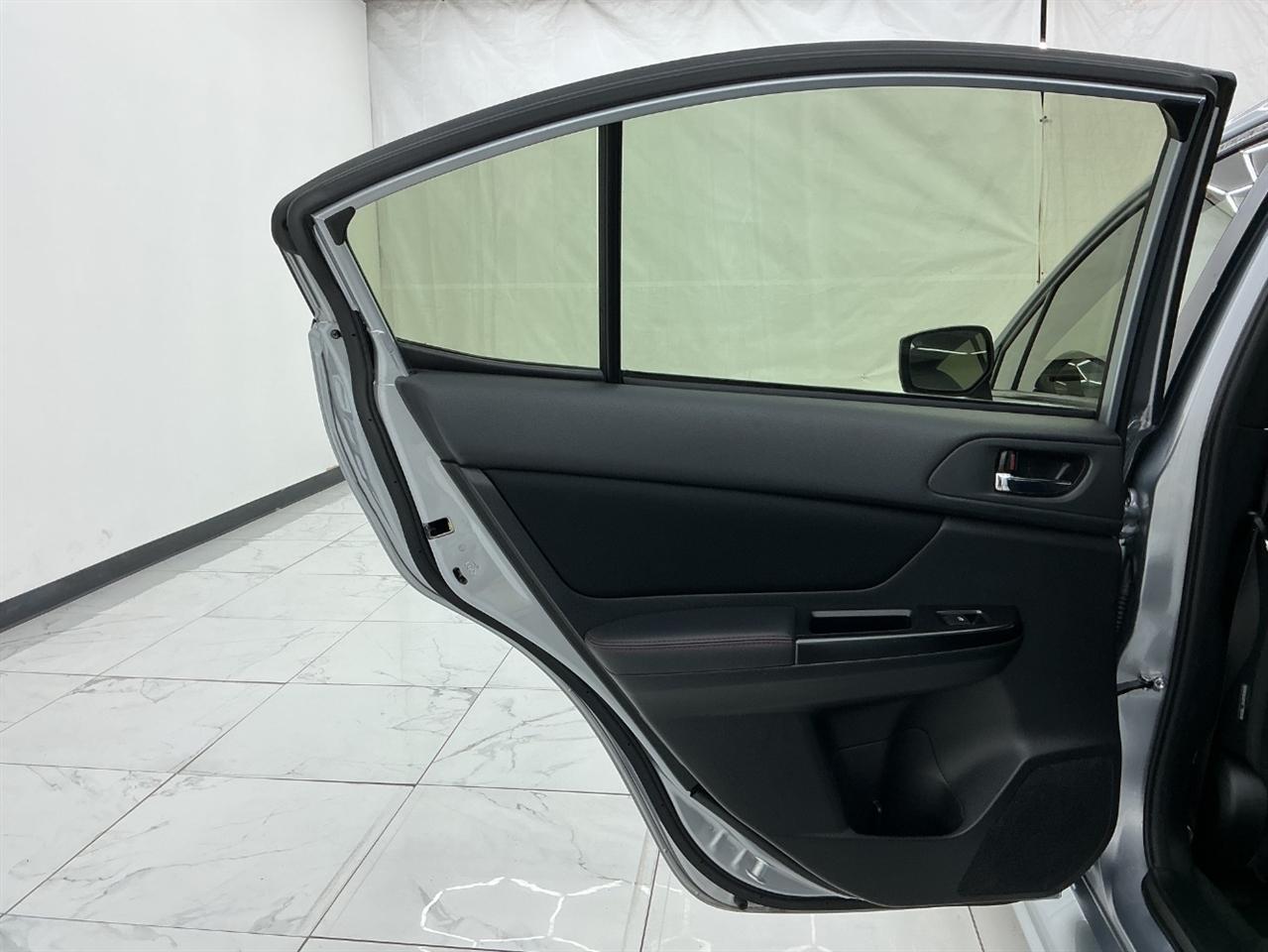 Subaru WRX Premium Manual 2017