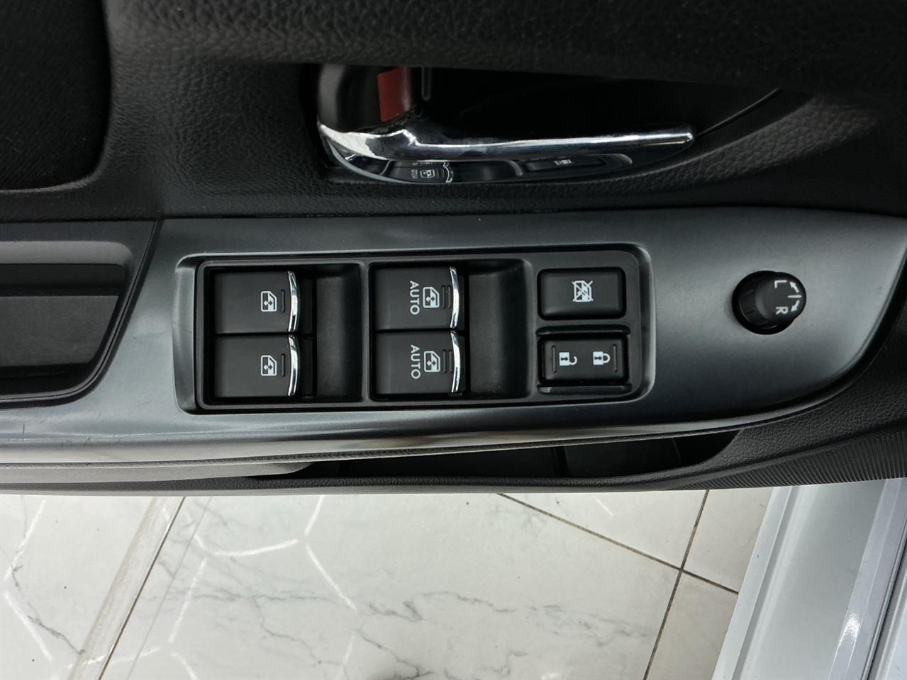 Subaru WRX Premium Manual 2017