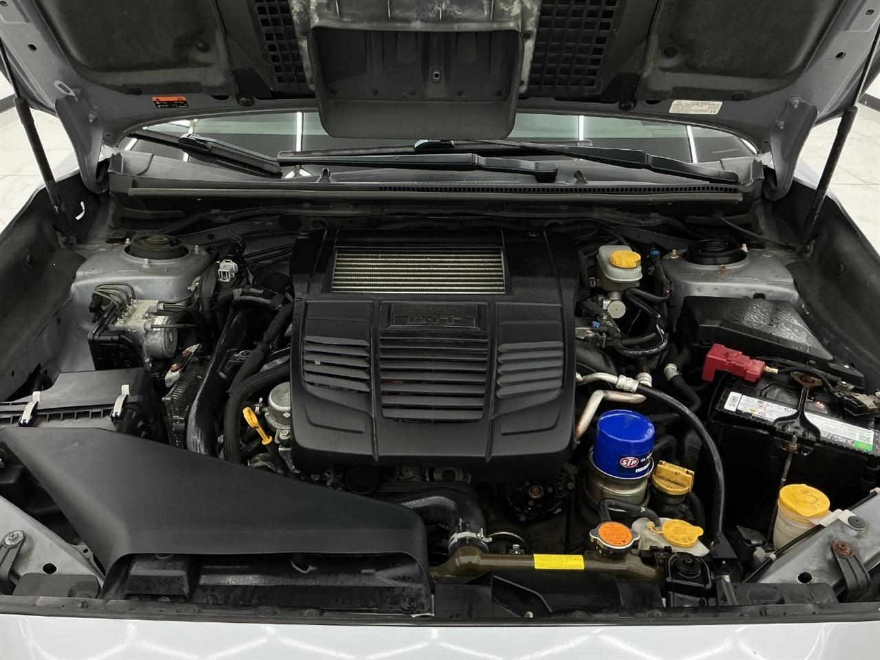 Subaru WRX Premium Manual 2017