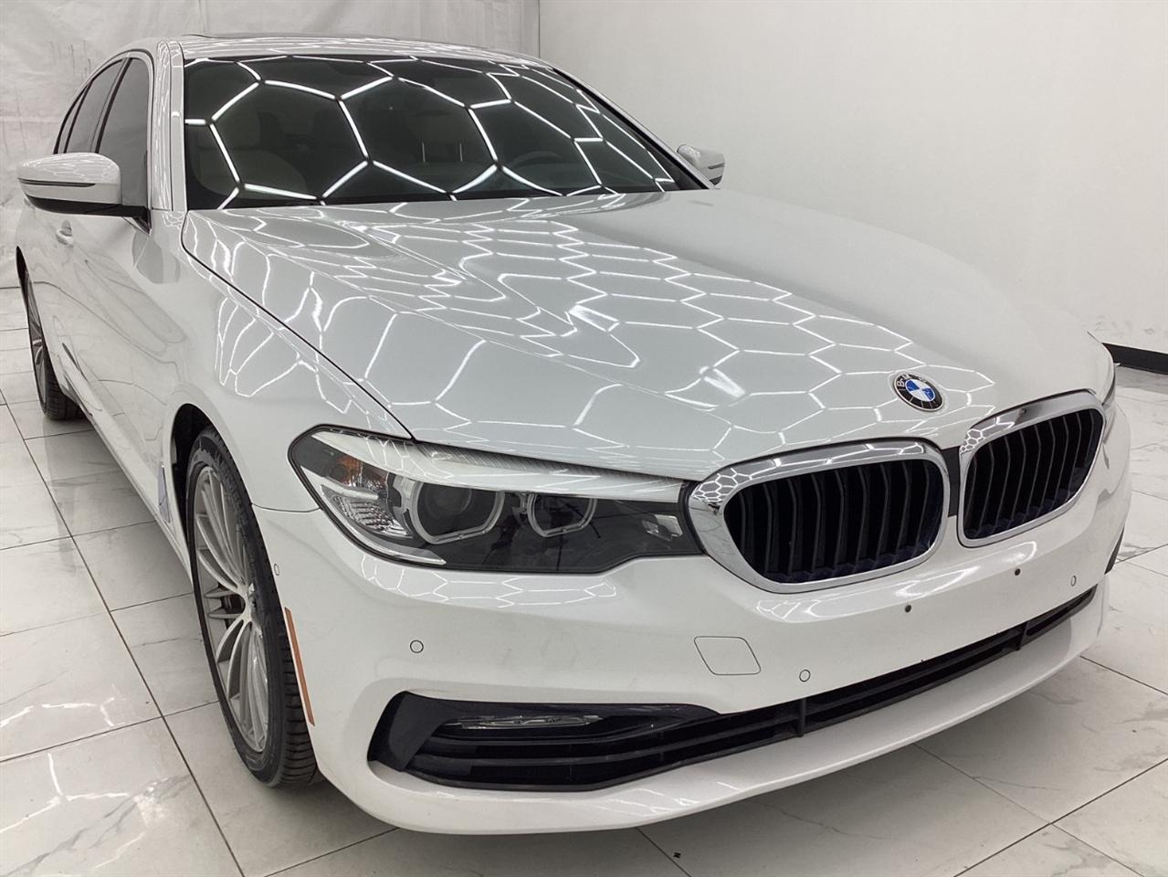 BMW 5 Series 530i Sedan 2017