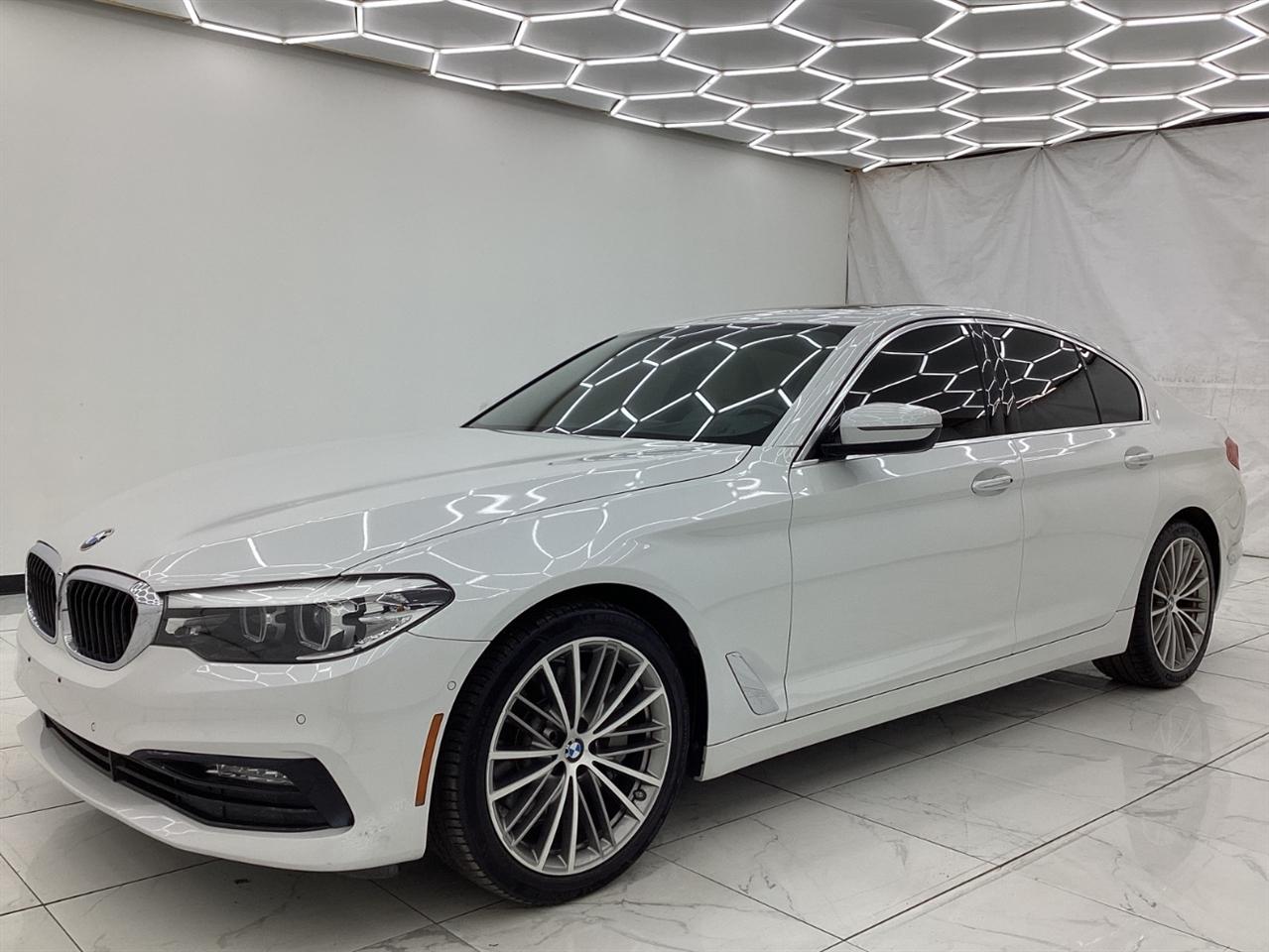 BMW 5 Series 530i Sedan 2017