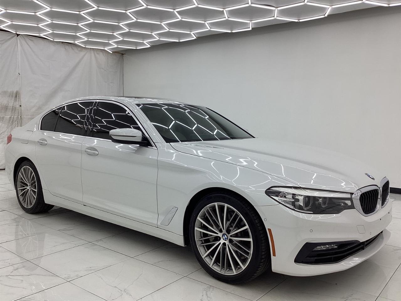 BMW 5 Series 530i Sedan 2017