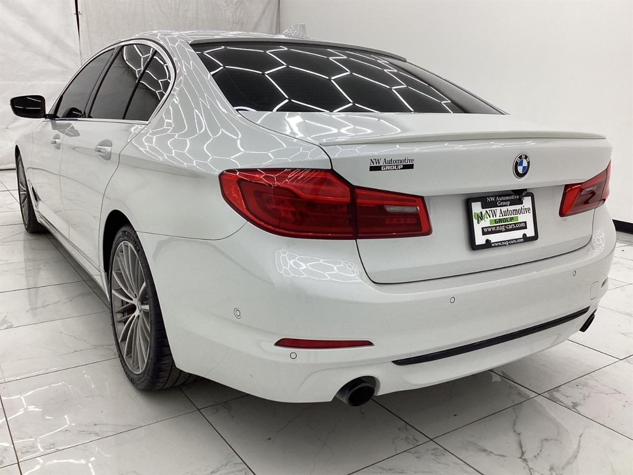 BMW 5 Series 530i Sedan 2017