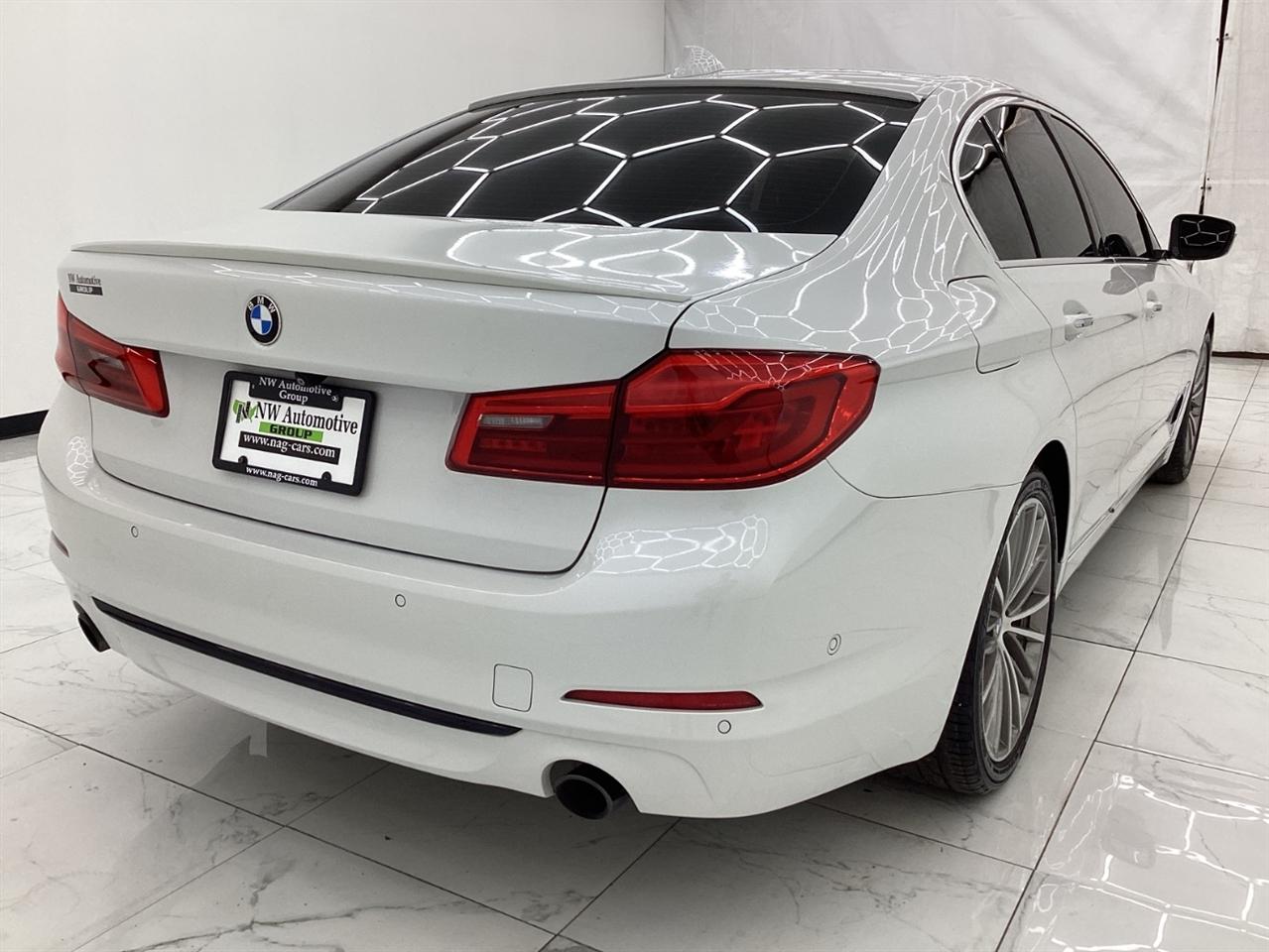 BMW 5 Series 530i Sedan 2017