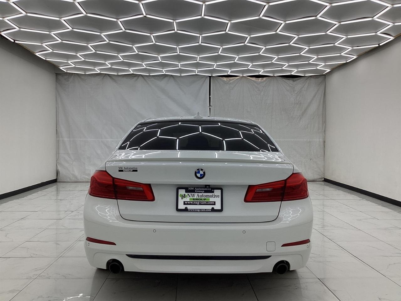 BMW 5 Series 530i Sedan 2017