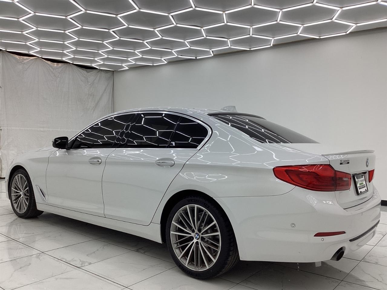 BMW 5 Series 530i Sedan 2017