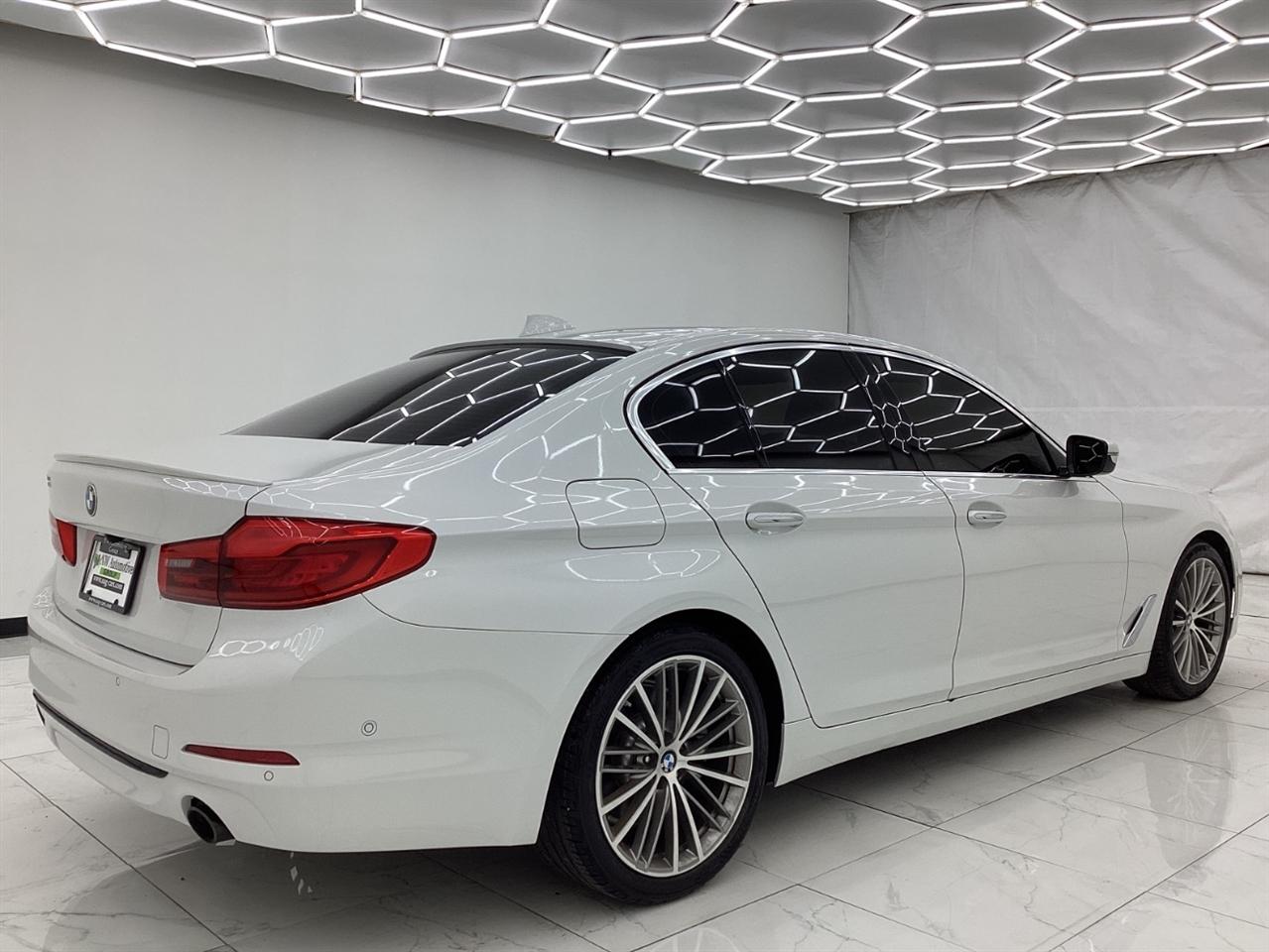 BMW 5 Series 530i Sedan 2017