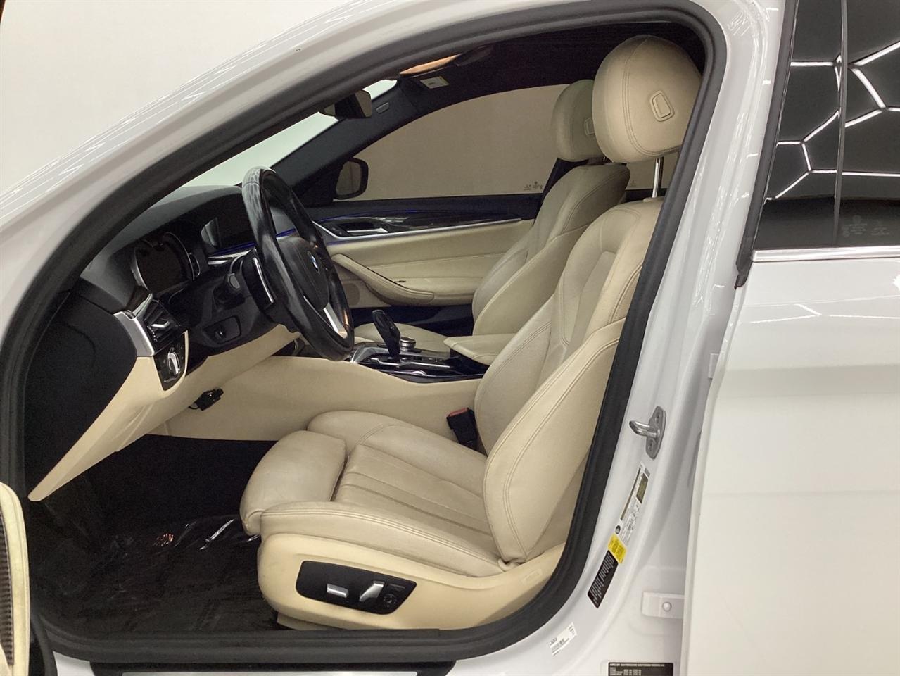 BMW 5 Series 530i Sedan 2017