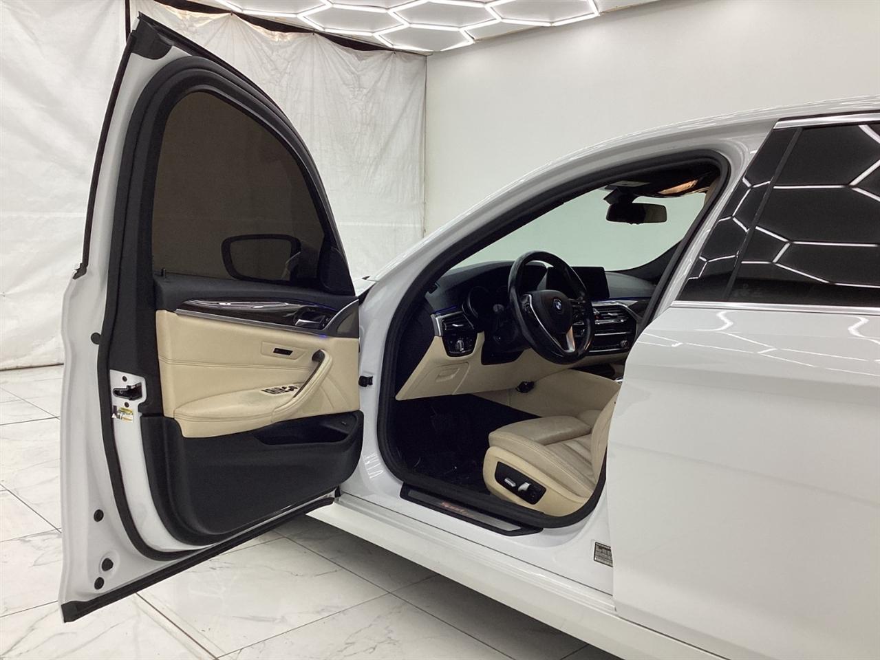 BMW 5 Series 530i Sedan 2017