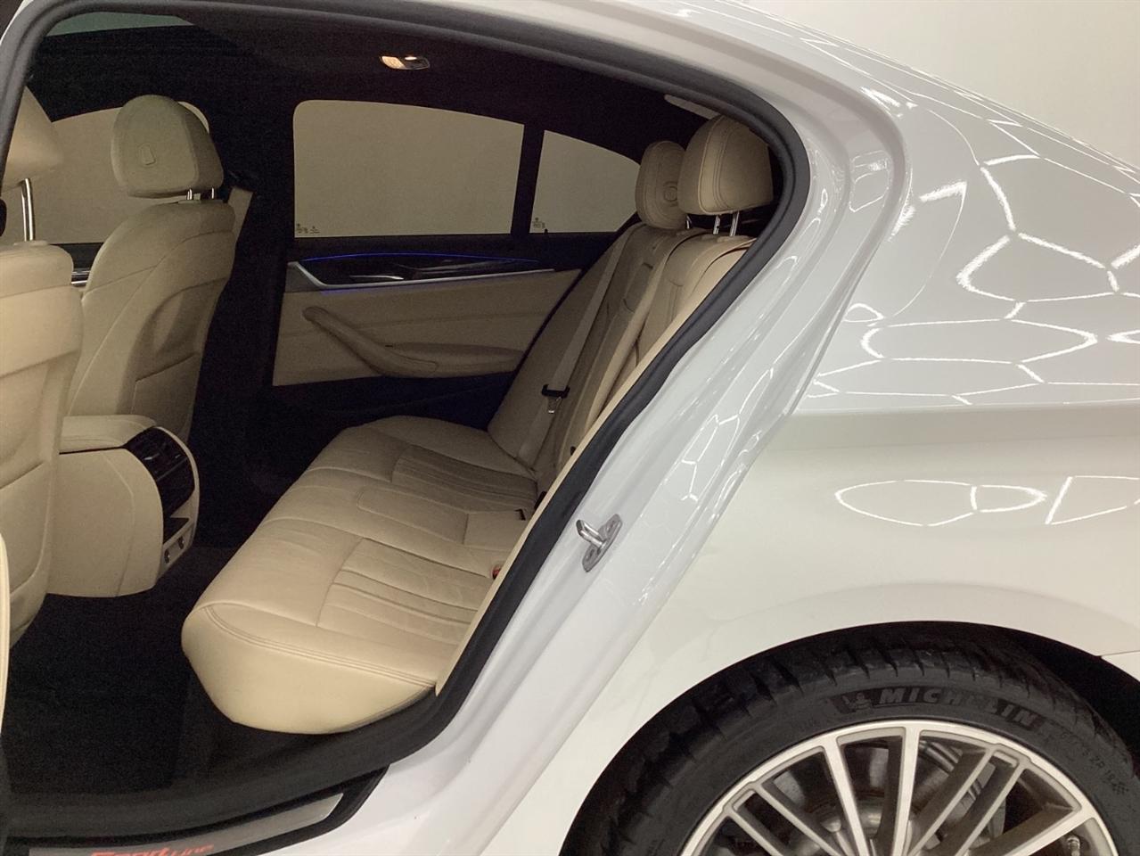 BMW 5 Series 530i Sedan 2017