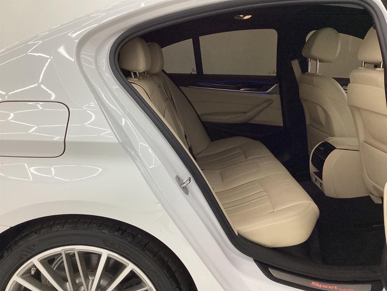 BMW 5 Series 530i Sedan 2017