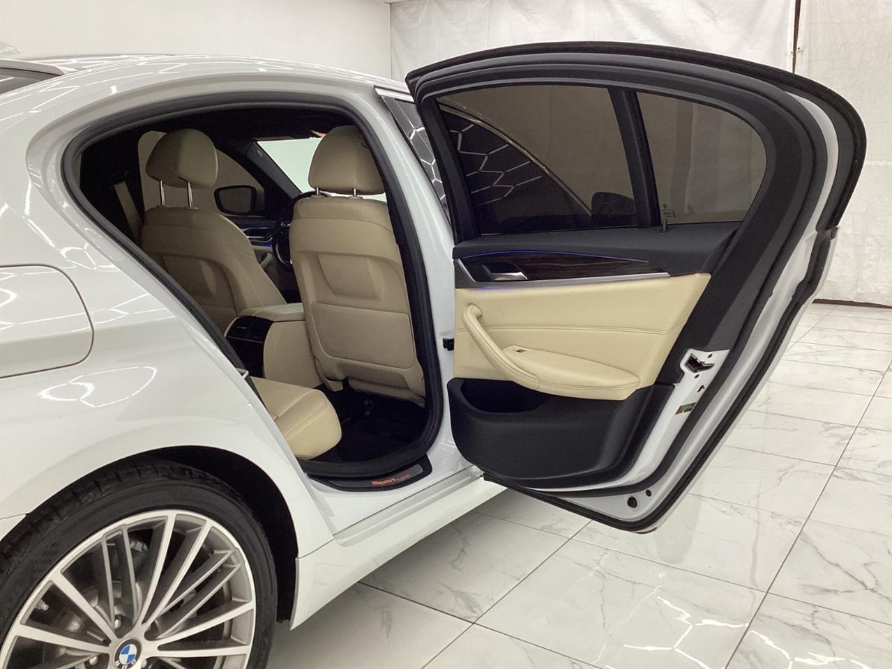 BMW 5 Series 530i Sedan 2017