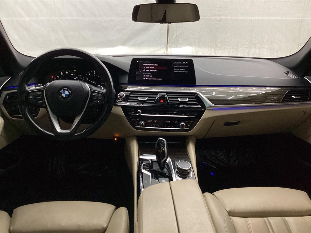 BMW 5 Series 530i Sedan 2017