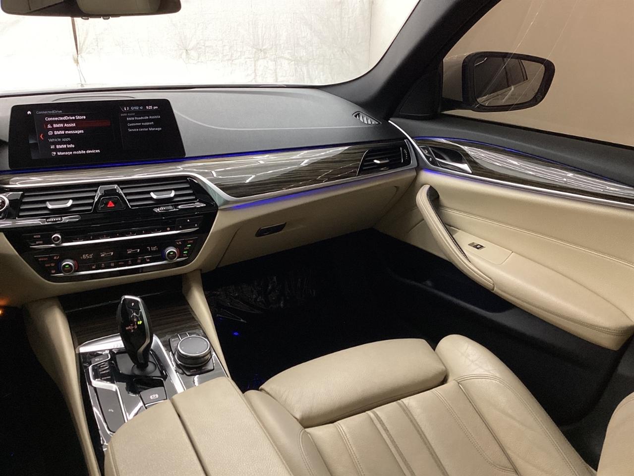 BMW 5 Series 530i Sedan 2017