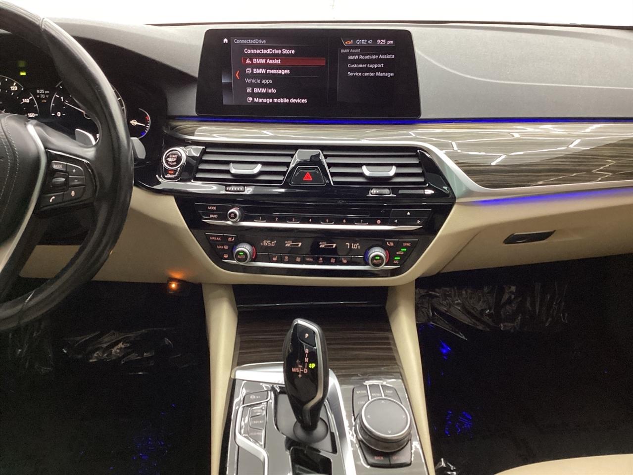 BMW 5 Series 530i Sedan 2017