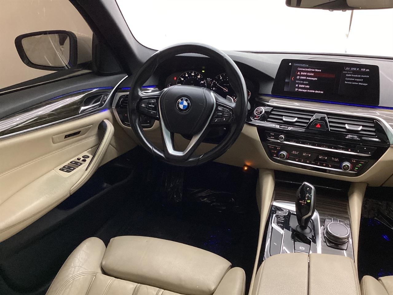 BMW 5 Series 530i Sedan 2017