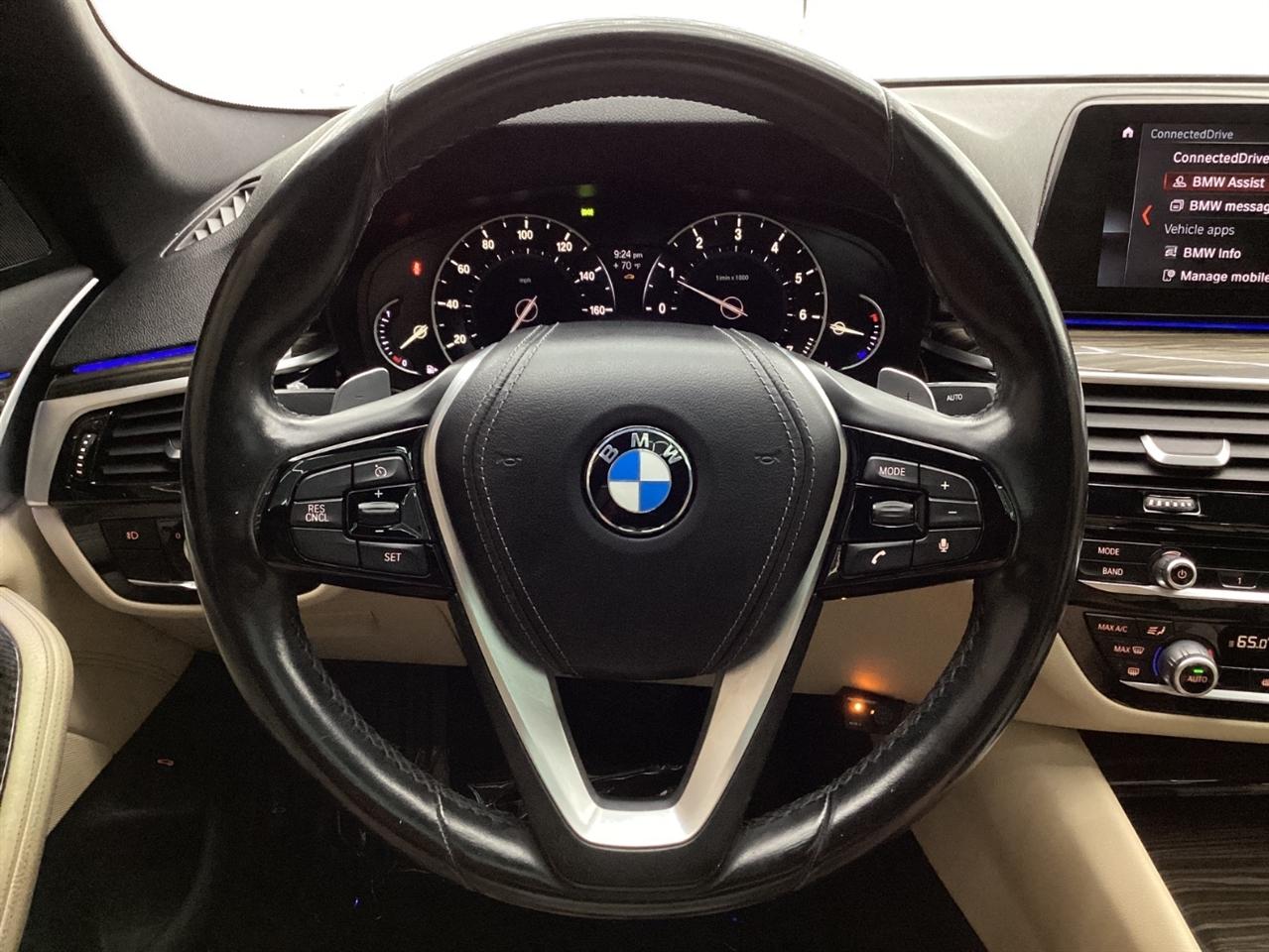 BMW 5 Series 530i Sedan 2017